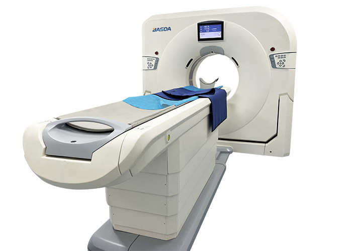 Quality 5.3MHU 64 Slice CT Scan Machine for sale