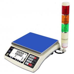 Quality Industrial Grade Digital Counting Scale Portable With Weight Alarm Prompt for sale