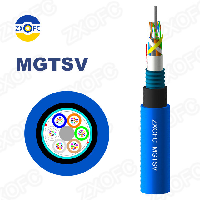 Quality Fire resistance Armord MGTSV specialty fiber optic cables for sale