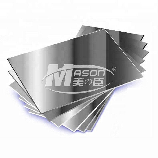 Quality 4x8 3mm Gold Silver PMMA Mirror Acrylic Sheet Cutting Plexiglass for sale