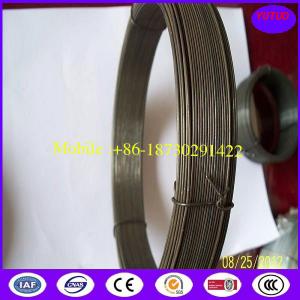 Quality 1.6mm ,30Kg/coil small coil Black annealed Wire 27cmx14.5cm for sale