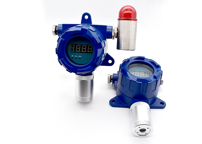 Quality Fast Response Gas Measurement Instruments 0 - 999ppm Explosion Proof Design for sale