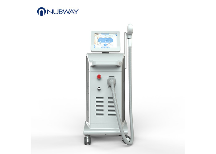 Quality Permanent IPL Laser Beauty Machine 808 Laser Hair Removal Device Medical Grade for sale