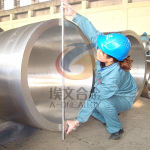 Quality Duplex stainless steel seamless pipe UNS S32707 S39274 S32760 S32205 S31803 for sale