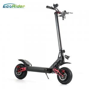 Quality Kugoo G BOOSTER 48v powerful daul motor 800w*2 suspension long range 85km offroad electric mountain elektro scooter for sale