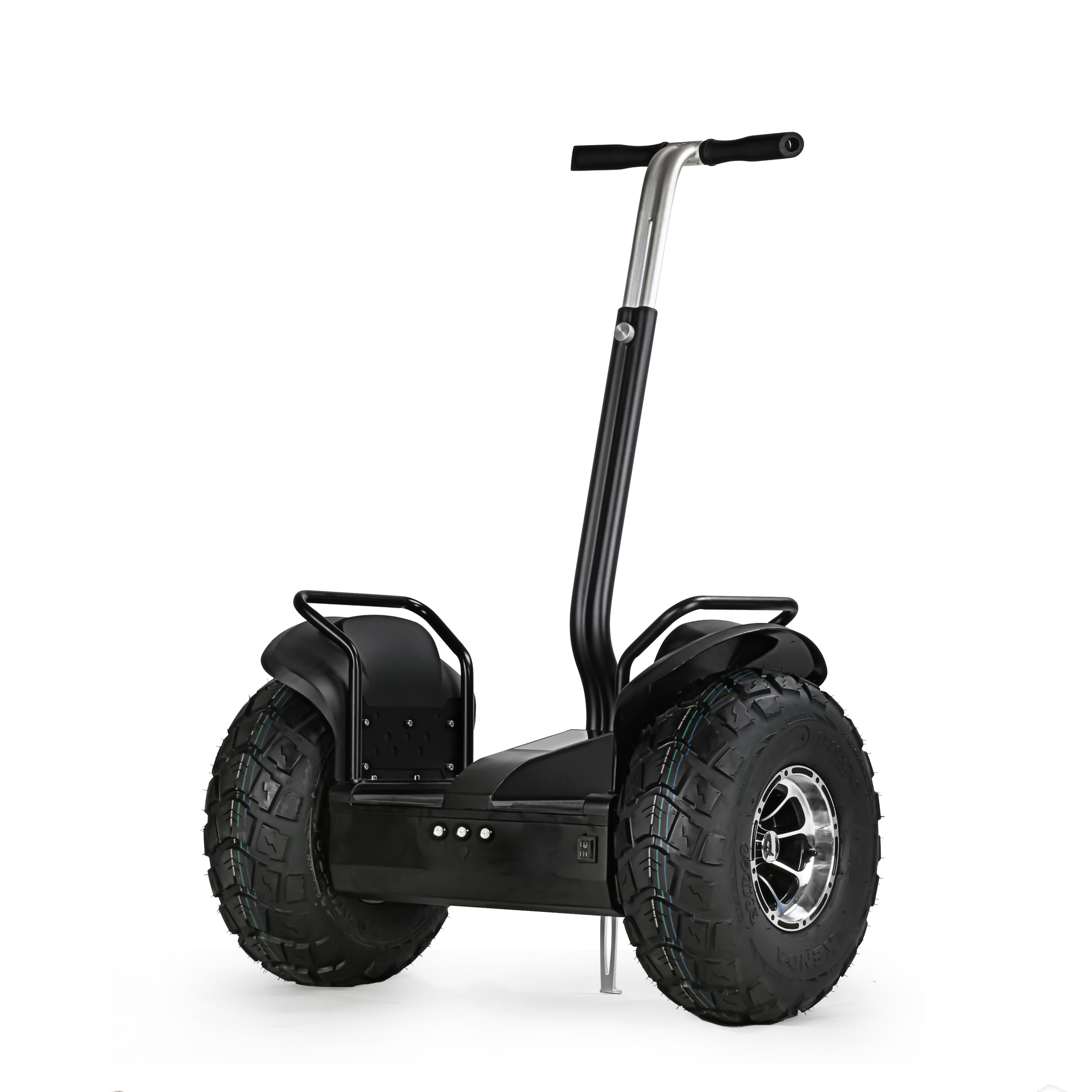 Quality EcoRider long range off road self balancing electric chariot scooter Segway two wheeler for sale