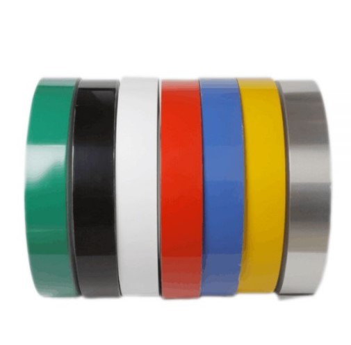 Quality AA 1100 3003 Color Coated Aluminum Coil Strip Mill Finish For Channel Letter for sale