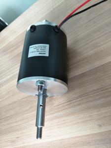 Quality D70 Series Automotive DC Motors Smooth Running For Indoor Exercise Machine 70ZYT for sale