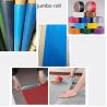Buy cheap China factory 48mmx50m Strong Adhesion single Sided multi coloured cloth duct from wholesalers