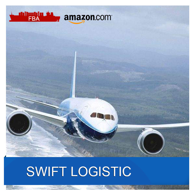 Quality International Air Freight Forwarder Air Shipping Services To Usa Amazon Fba Warehouse for sale