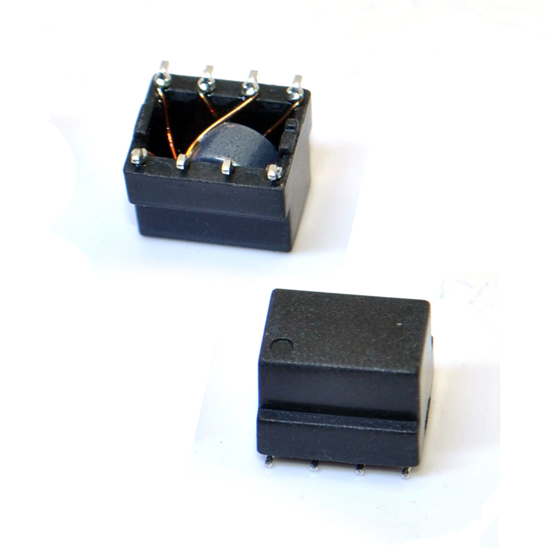Quality SMD Toroidal Core Common Mode Choke Inductor 10mH for sale