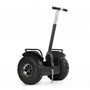 Quality EcoRider 72V two wheel self-balancing electric chariot scooter Segway ESOI-L2 for sale