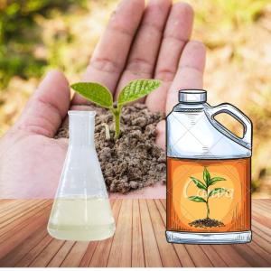 Quality Amino Acid Chelate Zinc Boron Liquid Organic Fertilizer For Agricultural Crops Fertilizer for sale
