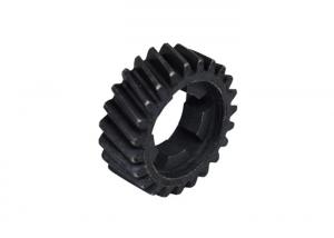 Quality Small Spiral Helical Drive Gear M0.5 24T 20°Helix Angle 12.0mm Pitch Diameter for sale