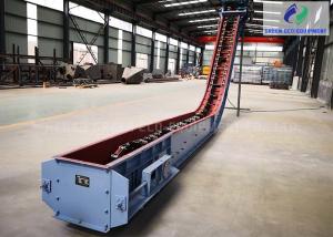 Quality CE Grain Transportation Stainless Steel Drag Chain Conveyor for sale