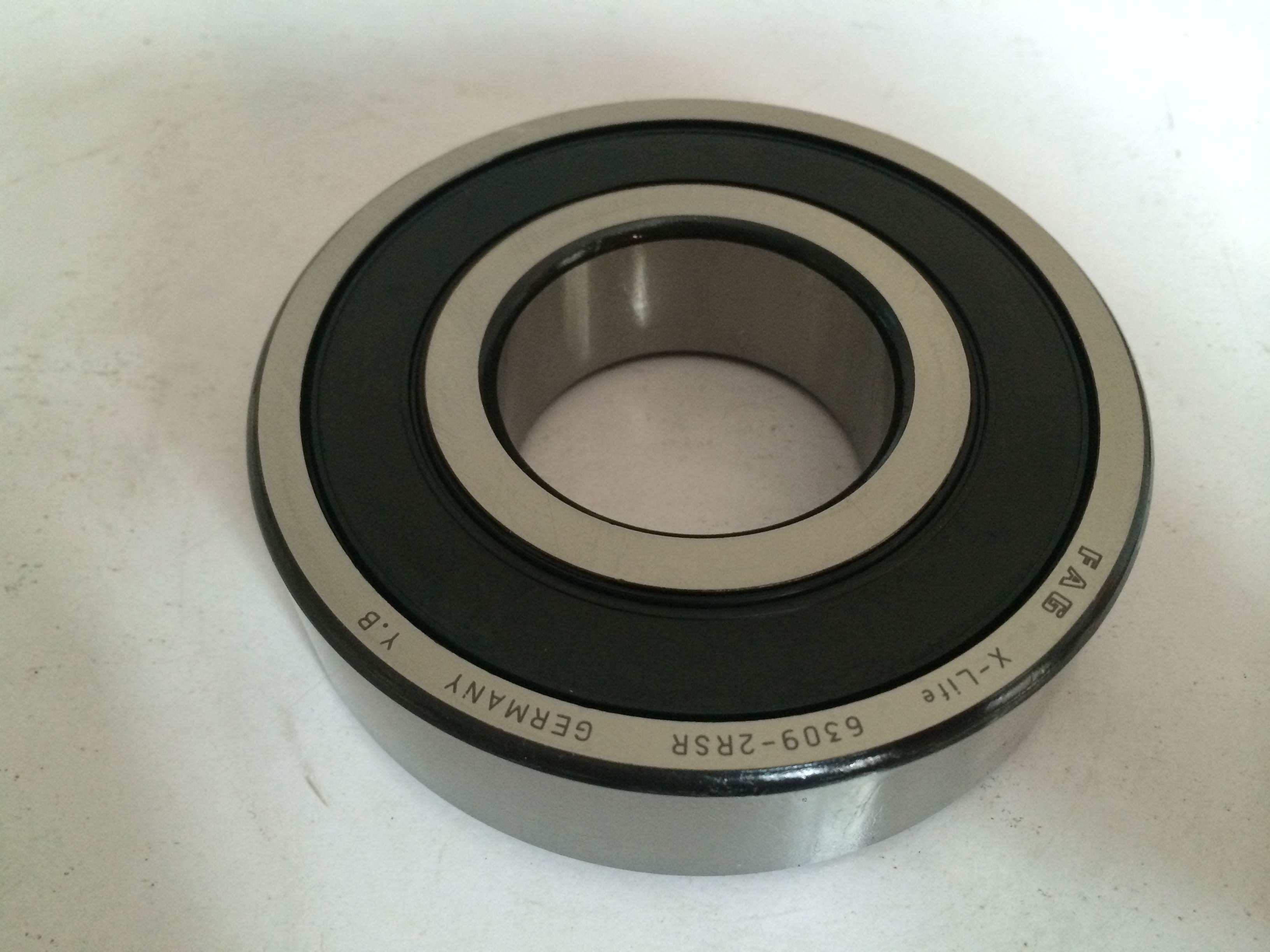 Quality 6309 6309ZZ 6309-2RS  45*100*25 Deep Groove Ball Bearing for sale