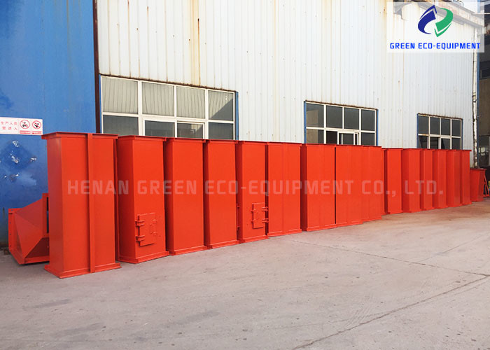 Quality Belt Bucket Elevator For Cement Storage for sale