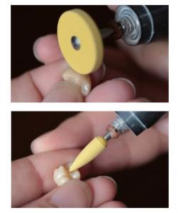 Quality Dental laboratory diamond dental turbo zirconia grinder for sale