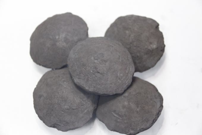 Quality Ferro Silicon Carbon Alloy Si60C10 High Carbon Silicon Metallurgical Materials For Steelmaking Briquette Or Lump Shape for sale