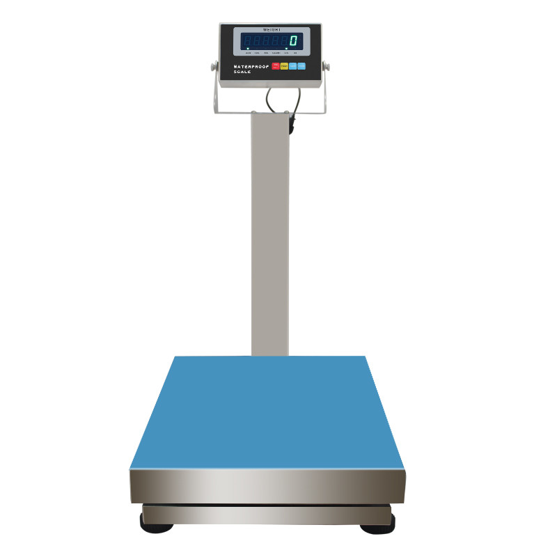 Quality IP68 Waterproof Stainless Steel Bench Scale For Industry Electronic Weighing Scale for sale