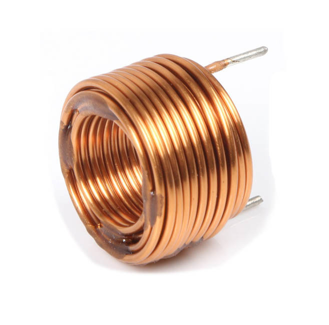 Quality RFID Transponder RFID Coil Antenna Air Core Coil 125KHz Frequency 0.8mm Wire Diameter for sale