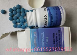 Quality Oral Halotestin Fluoxymesterone Anti Cancer Steroids CAS 76 43 7 for sale