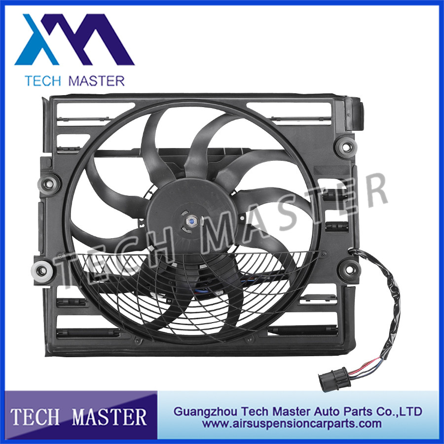 Quality Condensor Fan for BMW E38 Auto Cooling Fan 12V DC OEM 64548380774 , 64548369070 for sale
