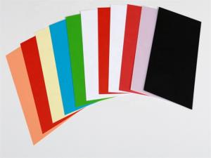 Quality White Black Red Yellow Pink Sheeting ABS Plastic Sheet 48X48 Colored for sale