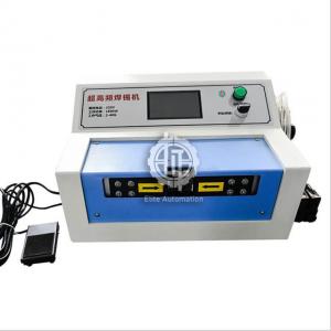 Quality HDMI USB 3.0 Cable Semi Automatic Soldering Machine Double Head for sale