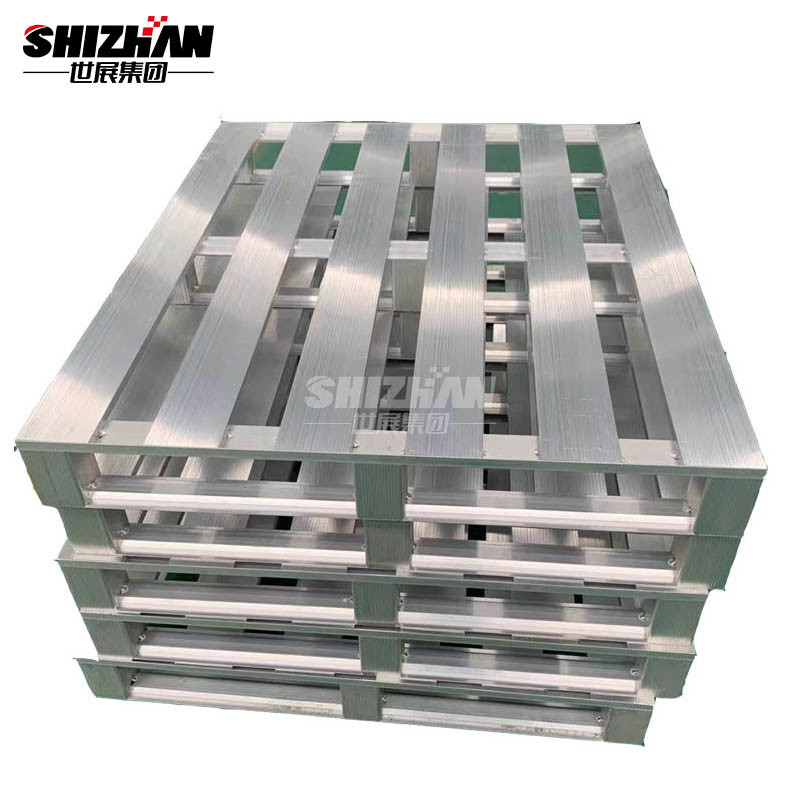 Quality warehouse storage racking system aluminum pallet for sale
