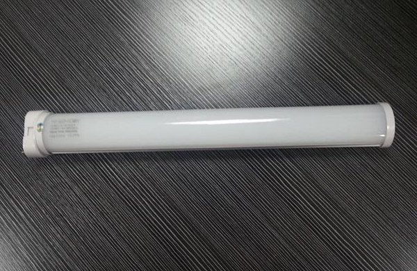Quality 4 Pins 2G11 LED Tube lightings 180 Degree For Hall , Chamber for sale