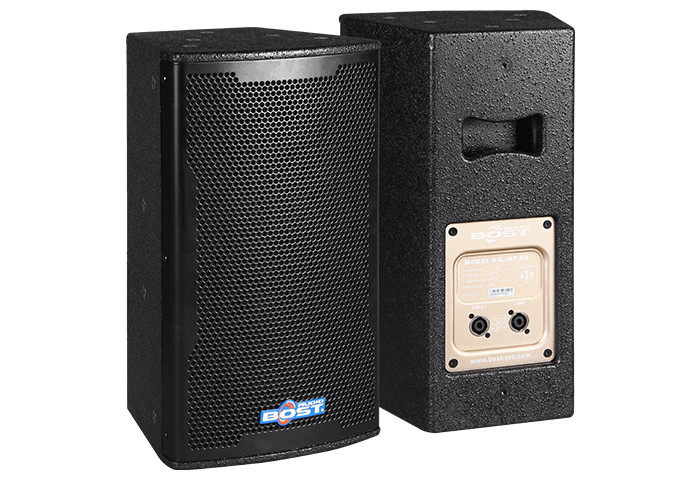 Quality 8" pro audio loudspeaker  two way pa outdoor sound speaker system MT-8 for sale