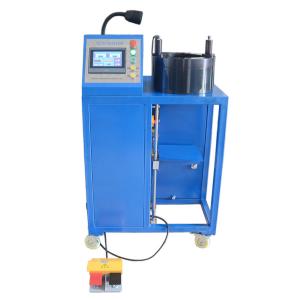 Quality High Pressure Air Hose Hydraulic Crimping Machine for Shocks Absorber for sale