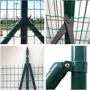 Quality Holland Welded Wire Mesh for Factory Fencing for sale