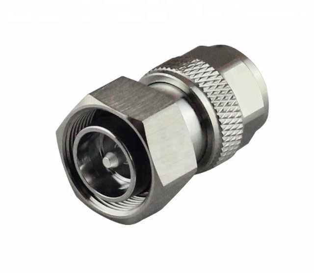 Quality RF N-Male To 4.3-10 Male Low Pim Connectors Multiple - Band Frequency for sale