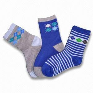 Quality Boy's Socks, Available in Various Designs, Colors and Sizes for sale