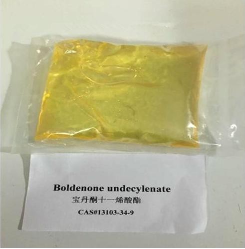 Quality Boldenone Undecylenate Steroid Hormone Powder Muscle Growth Cas 13103-34-9 for sale