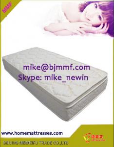 Quality Comfortable baby pocket spring individual bagged spring mattress for sale