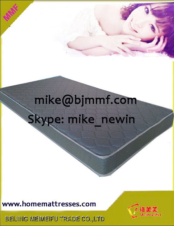 Quality customized cheap double size quality bed mattresses price for sale
