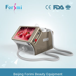 Quality 808nm diode laser permanent hair removal for sale