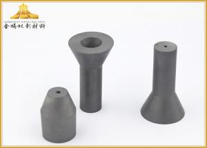 Ceramic Industry Customized Tungsten Carbide Sandblast Nozzles Wear - Resistant Spare Parts