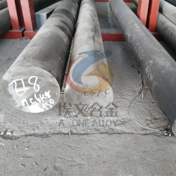 Quality Inconel 718 round bar rod forged in stock for sale