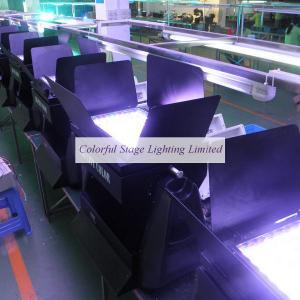 Quality 144x3W High power Tri color RGB LED Building Lights for sale