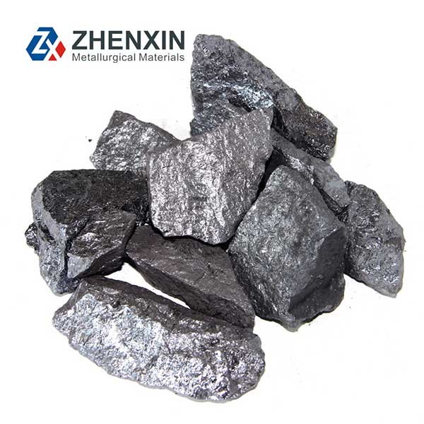 Quality Silicon Metal Industrial Silicon In Lump Shape 10-100 mm Used In Aluminum Factory for sale