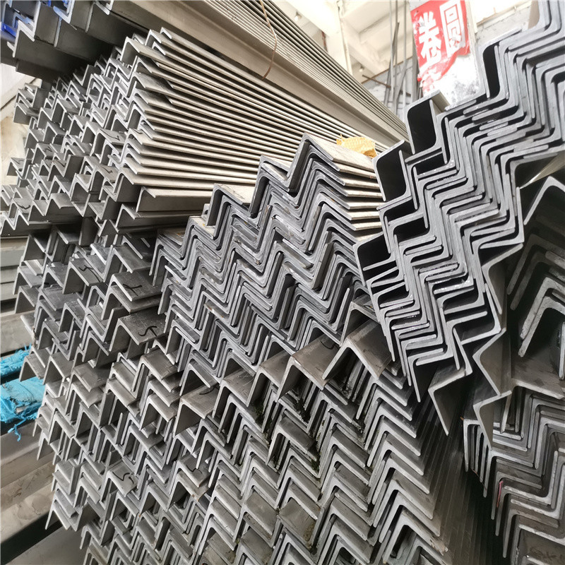 Quality 6x4x1/2 70 X 70mm 1x1x1/8 Stainless Steel Angle Astm Aisi Sus 15mm 12mm 10mm Thick for sale