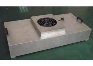Quality Clean Room Fan Filter Unit FFU Air Cleaning Equipment Corrosion Resistance System Control for sale