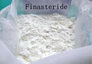 Quality CAS 98319-26-7 Finasteride / Proscar for Treatmenting Hair Loss and Hyperplasia for sale