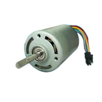 Quality 24 Volt Brushless Motor W3636 , Industrial Brushless DC Motor For Home Appliances for sale