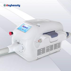 Quality Pure White Mini Q Switched Nd Yag Laser 300w 1 - 6hz For Tattoo Removal for sale