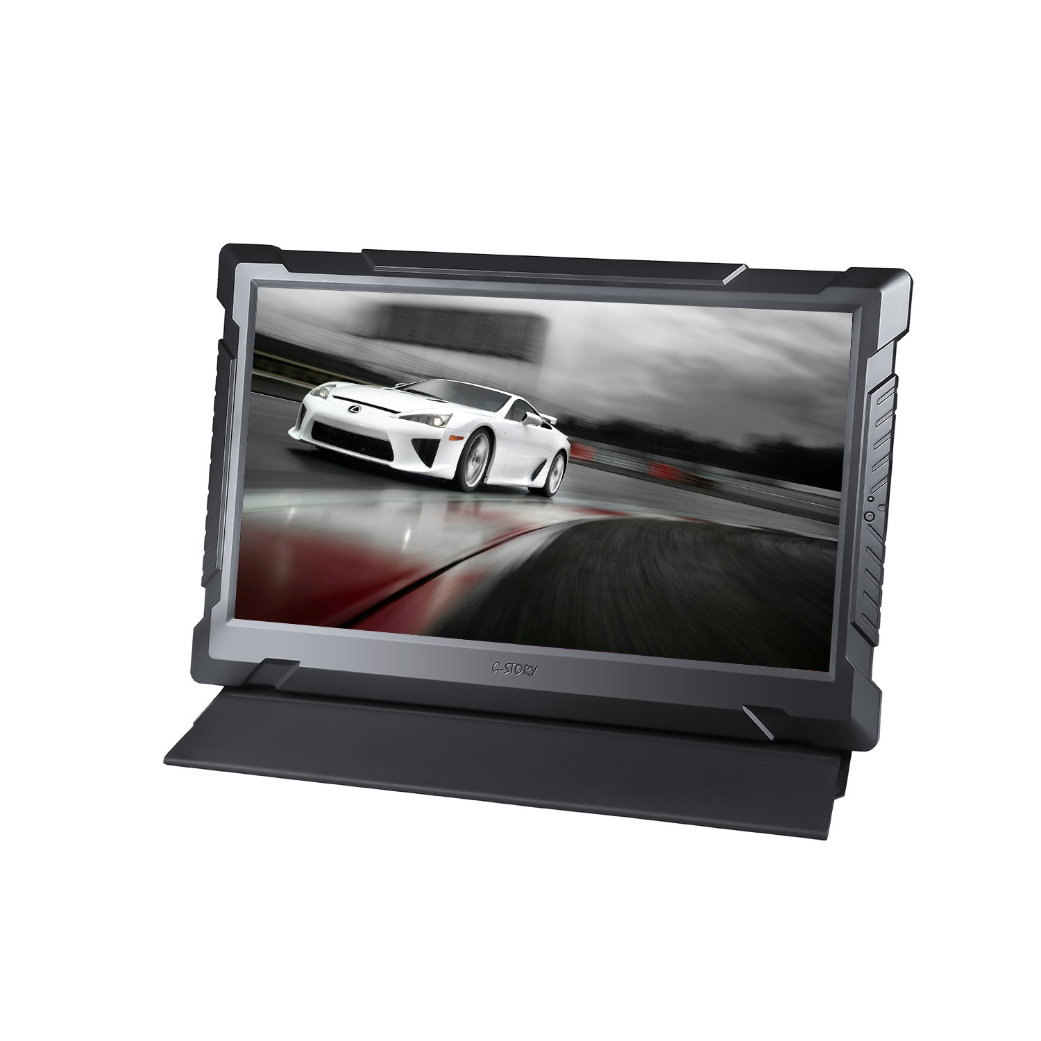 Quality G-STORY FPS Game 2K Portable Monitor With HDMI Input 2560x1440P for sale